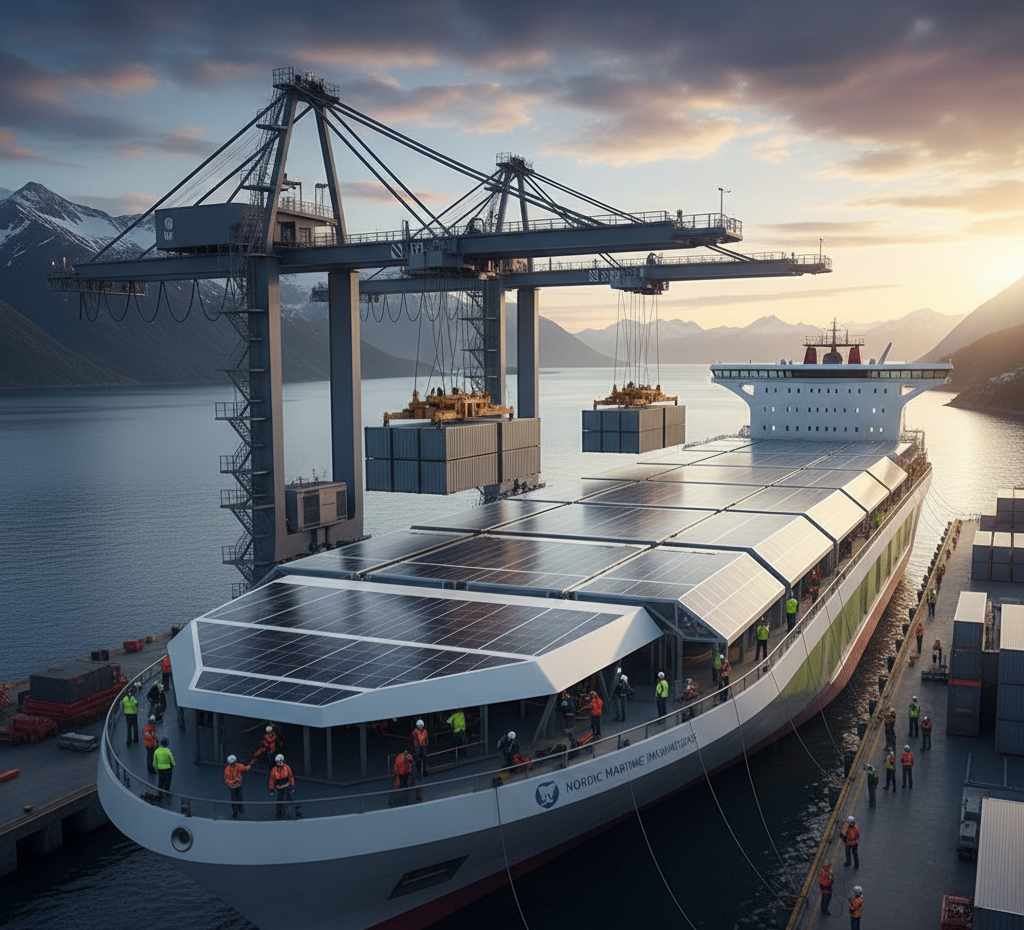 Anchoring Long-Term Value: MPCC Accelerates Fleet Renewal with Charter-Backed Newbuildings