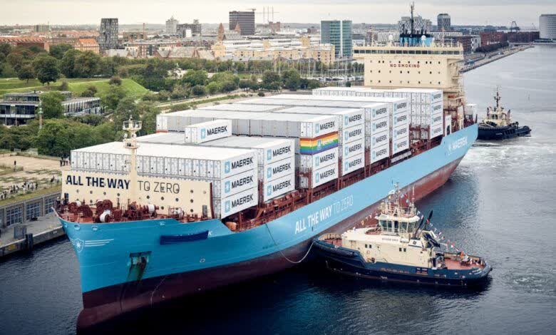 Maersk Begins Trials of Brazilian Ethanol Blend to Reduce Maritime Emissions