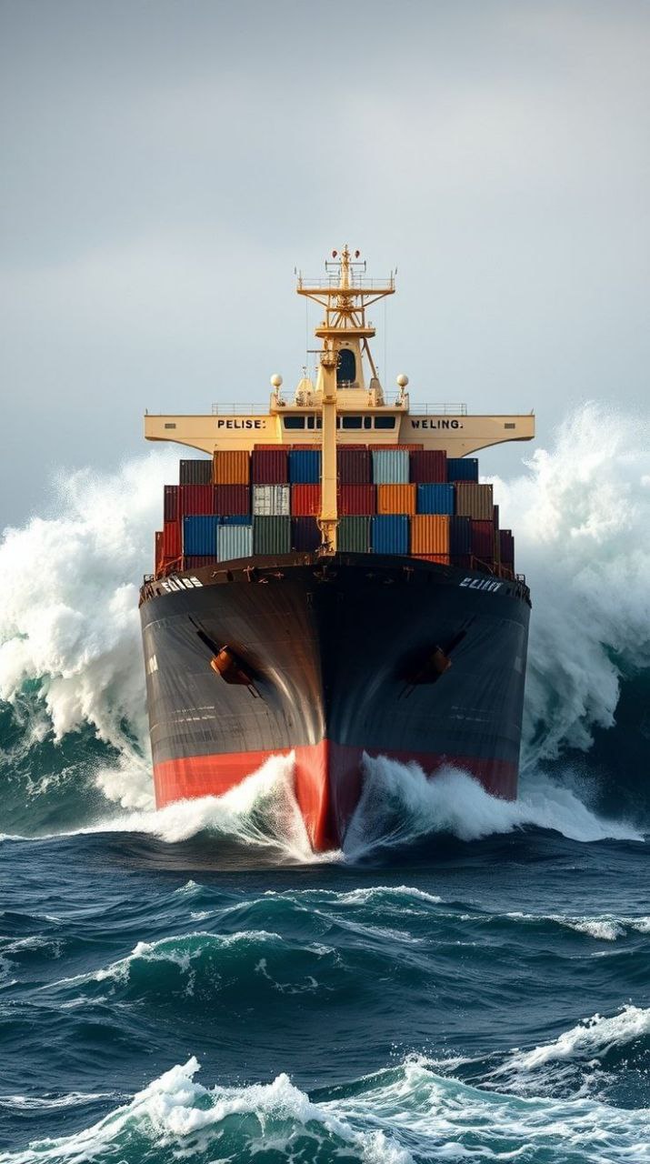 The Future of Maritime Transportation: Innovation, Sustainability, and Global Connectivity